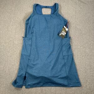 Duluth Alaskan Hardgear Outer Limit Dress Women's 12 Blue Active Outdoors Shorts